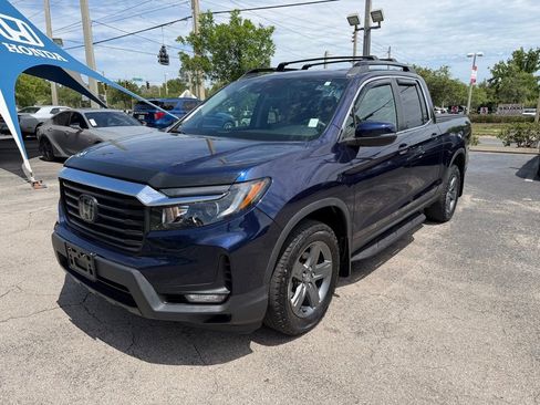 Used 2023 Honda Ridgeline RTL image 3