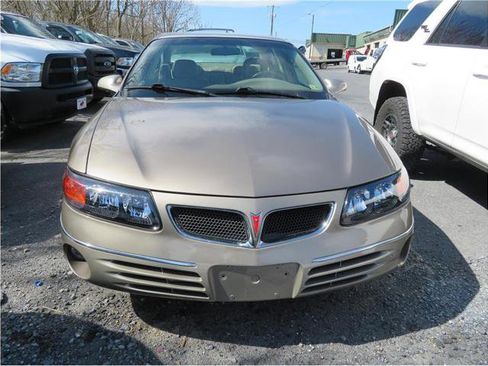 Used 2000 Pontiac Bonneville SE w/ Opt Pkg image 15