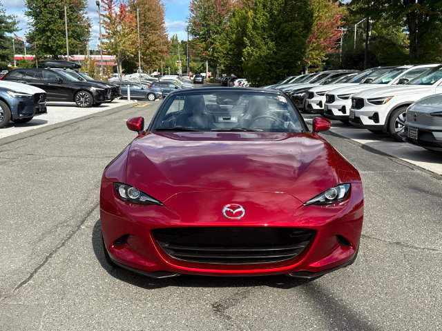 Used 2026 MAZDA MX-5 Miata Grand Touring w/ Weather Package RWD image 24