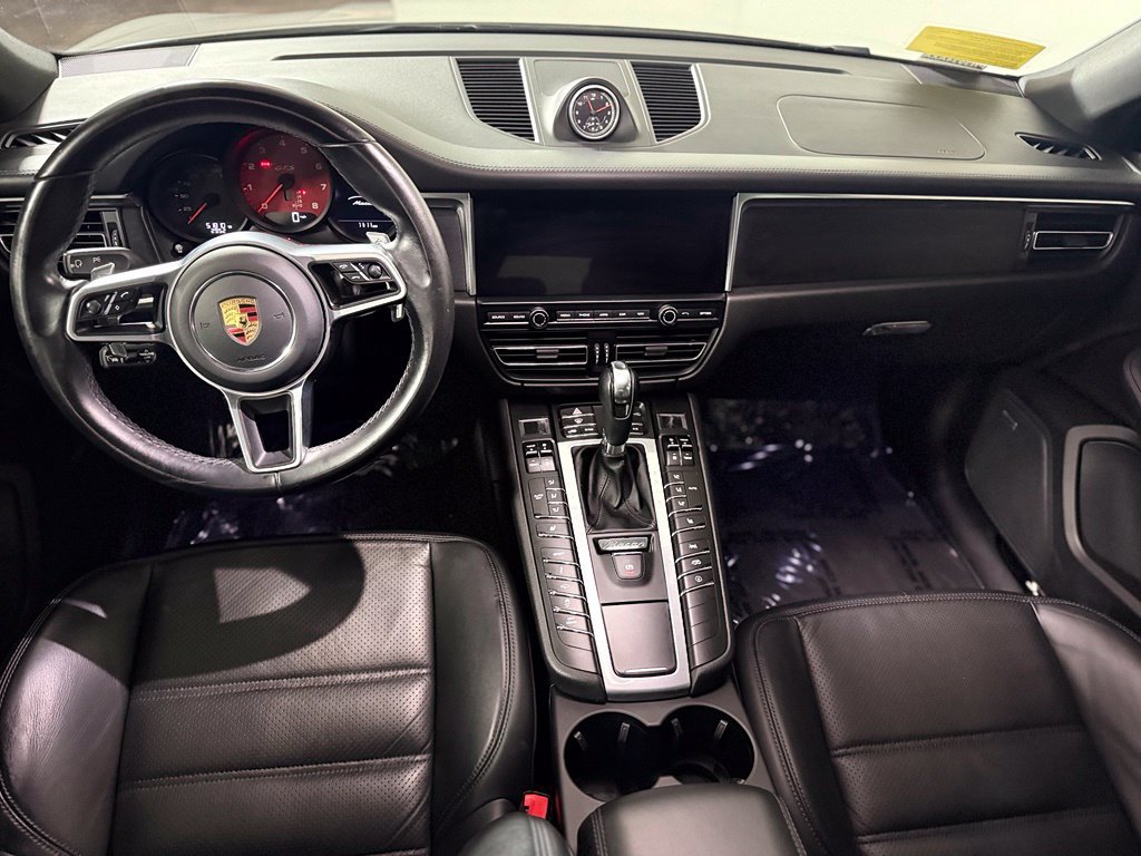 Used 2021 Porsche Macan GTS AWD/4WD image 11