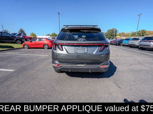 Certified 2023 Hyundai Tucson SEL w/ Convenience Package image 8