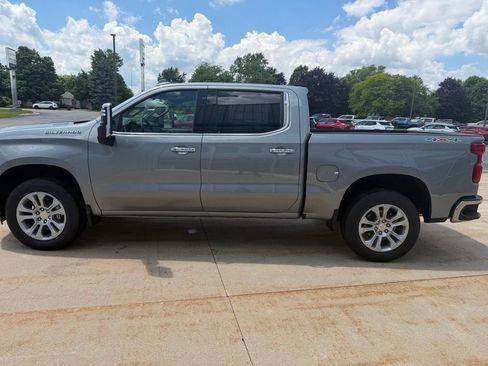 New 2026 Chevrolet Silverado 1500 LTZ w/ Technology Package AWD/4WD image 5