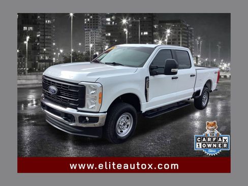 Used 2023 Ford F250 XL w/ XL Chrome Package AWD/4WD image 1