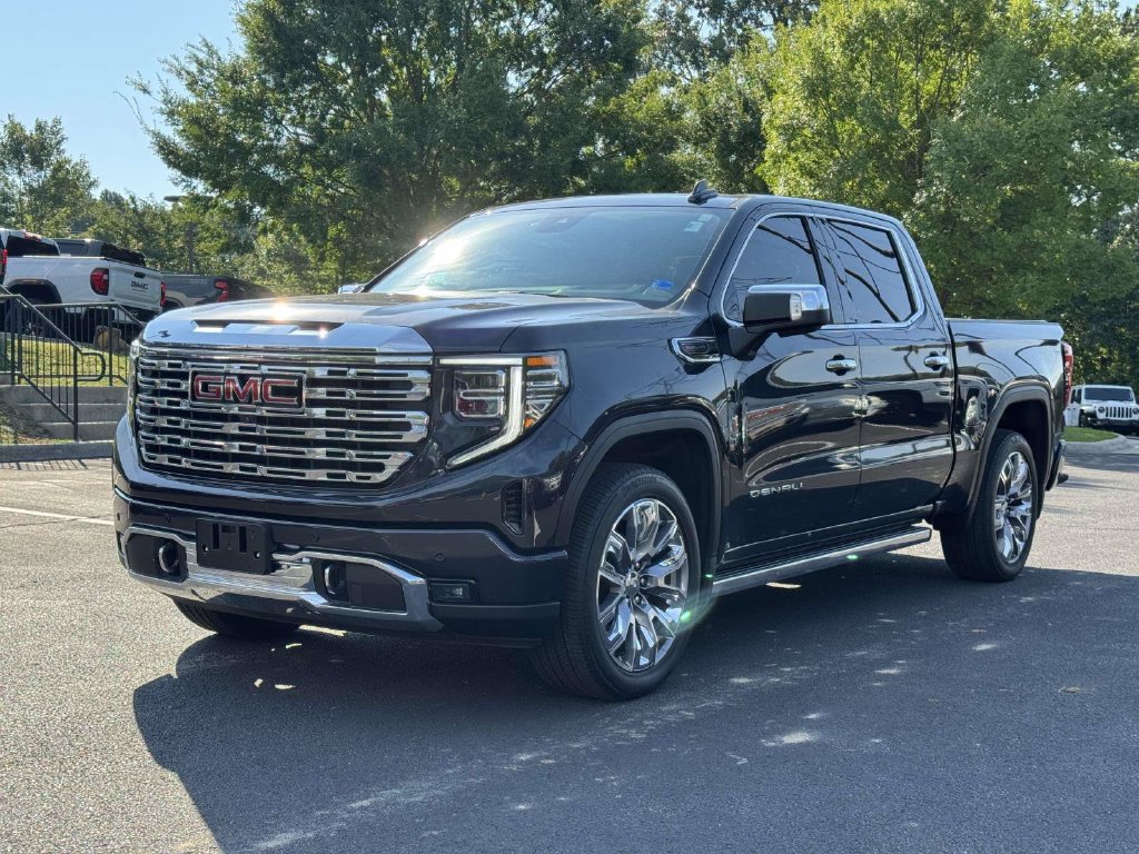 Used 2023 GMC Sierra 1500 Denali AWD/4WD image 26