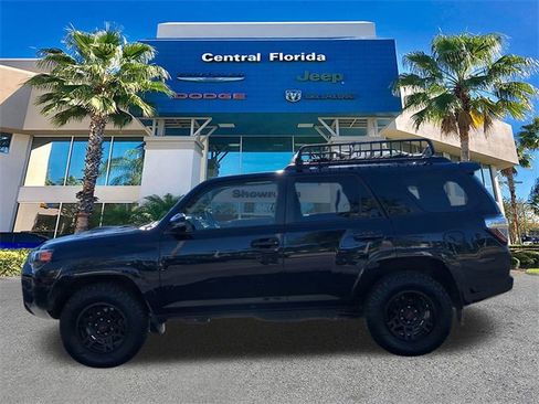 Used 2021 Toyota 4Runner Venture image 8