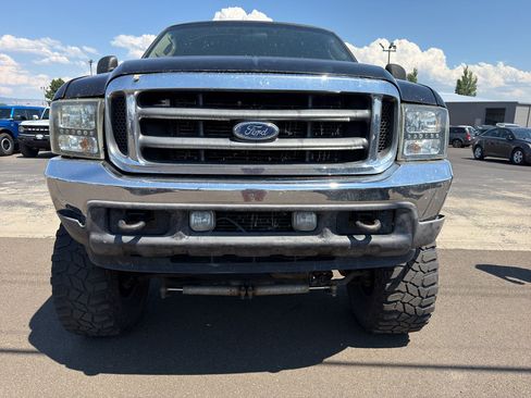 Used 2003 Ford F250 4x4 Crew Cab Super Duty image 2