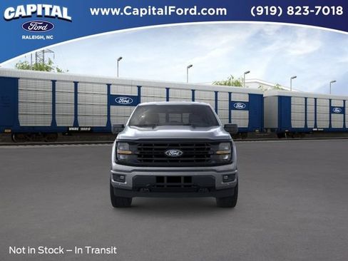 New 2026 Ford F150 XLT w/ Equipment Group 302A MID AWD/4WD image 6