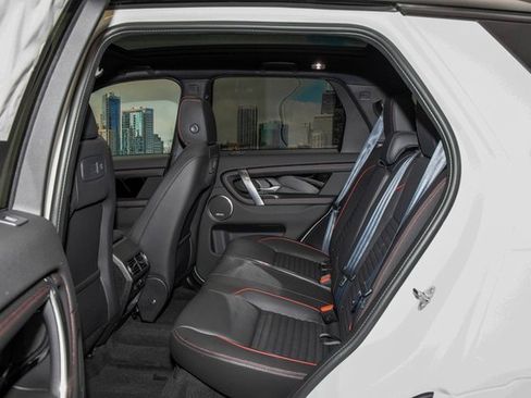 Used 2023 Land Rover Discovery Sport SE R-Dynamic image 22