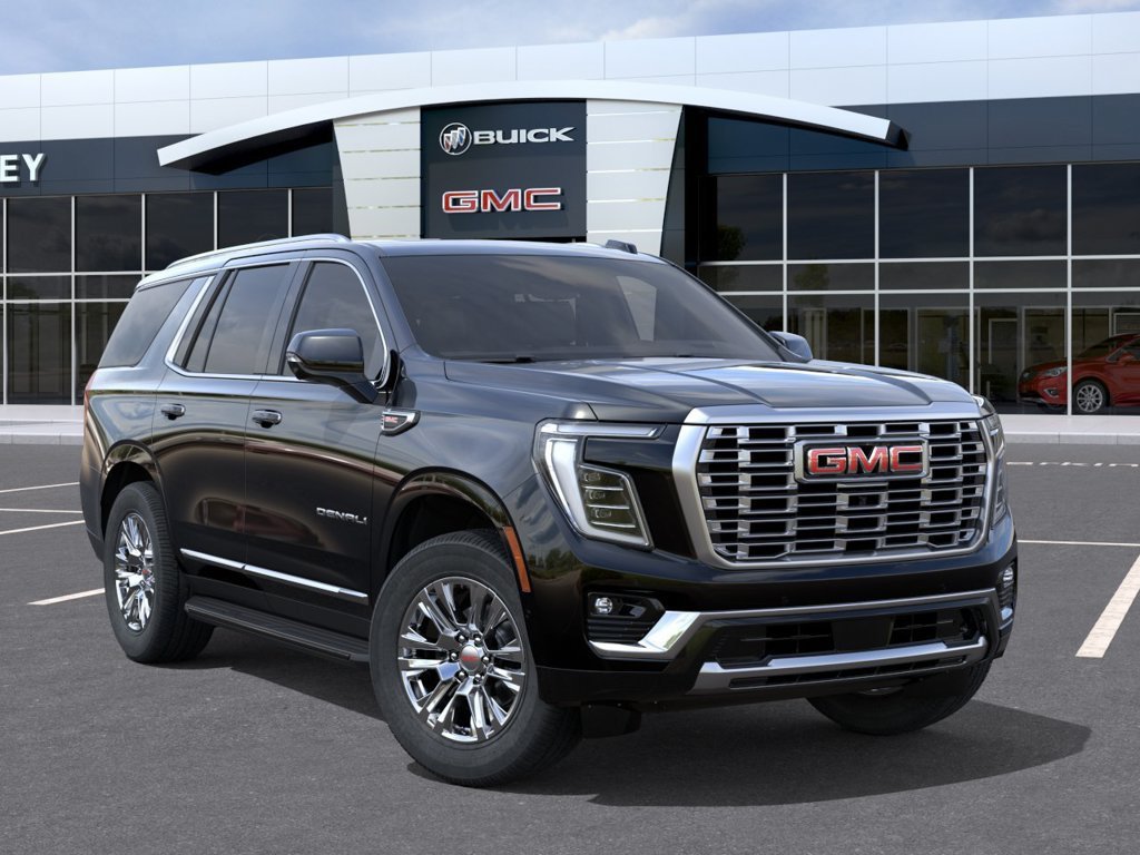 New 2027 GMC Yukon Denali w/ Advanced Technology Package AWD/4WD image 7