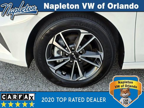 Used 2024 Kia Forte LXS image 11