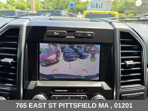 Used 2022 Ford F250 XLT w/ XLT Premium Package AWD/4WD image 20