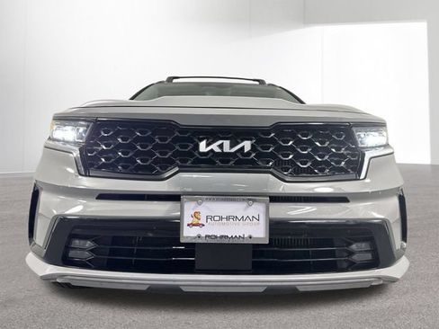 Used 2023 Kia Sorento SX FWD image 27