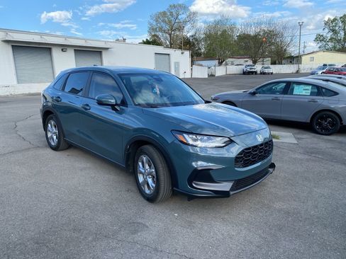 Used 2025 Honda HR-V LX image 2