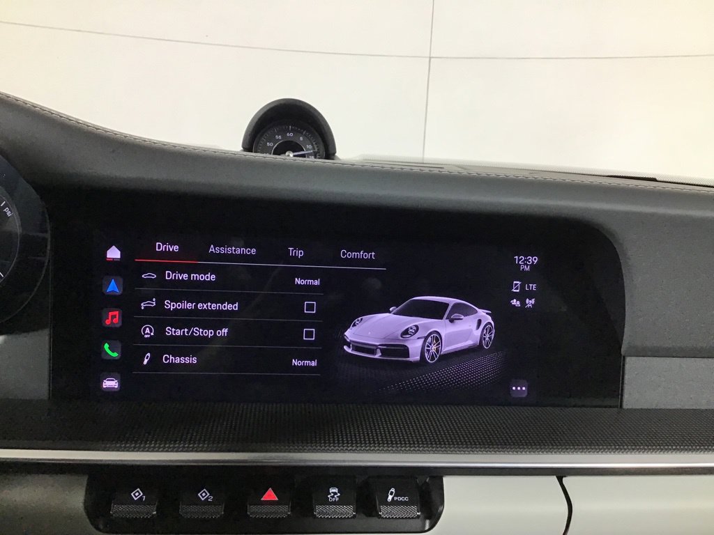 Certified 2022 Porsche 911 Turbo S AWD/4WD image 30