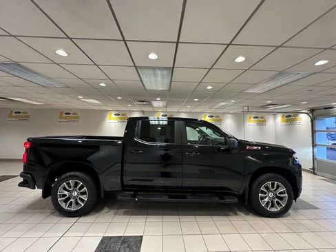 Used 2022 Chevrolet Silverado 1500 RST w/ Z71 Off-Road Package image 3