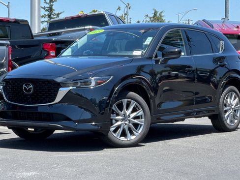 Used 2025 MAZDA CX-5 AWD 2.5 S w/ Premium Plus Pkg image 9
