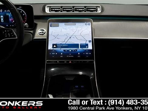 Used 2023 Mercedes-Benz S 500 4MATIC w/ AMG Line image 21
