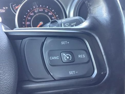 Certified 2022 Jeep Wrangler Unlimited Sport AWD/4WD image 24