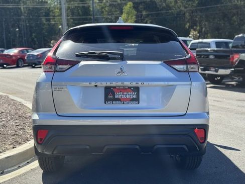 New 2026 Mitsubishi Eclipse Cross ES image 9