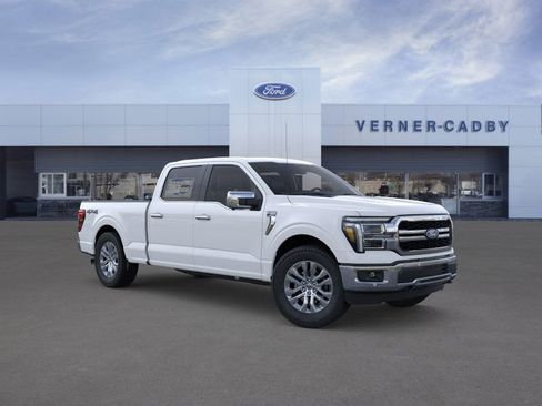 New 2026 Ford F150 Lariat w/ Equipment Group 502A High image 7