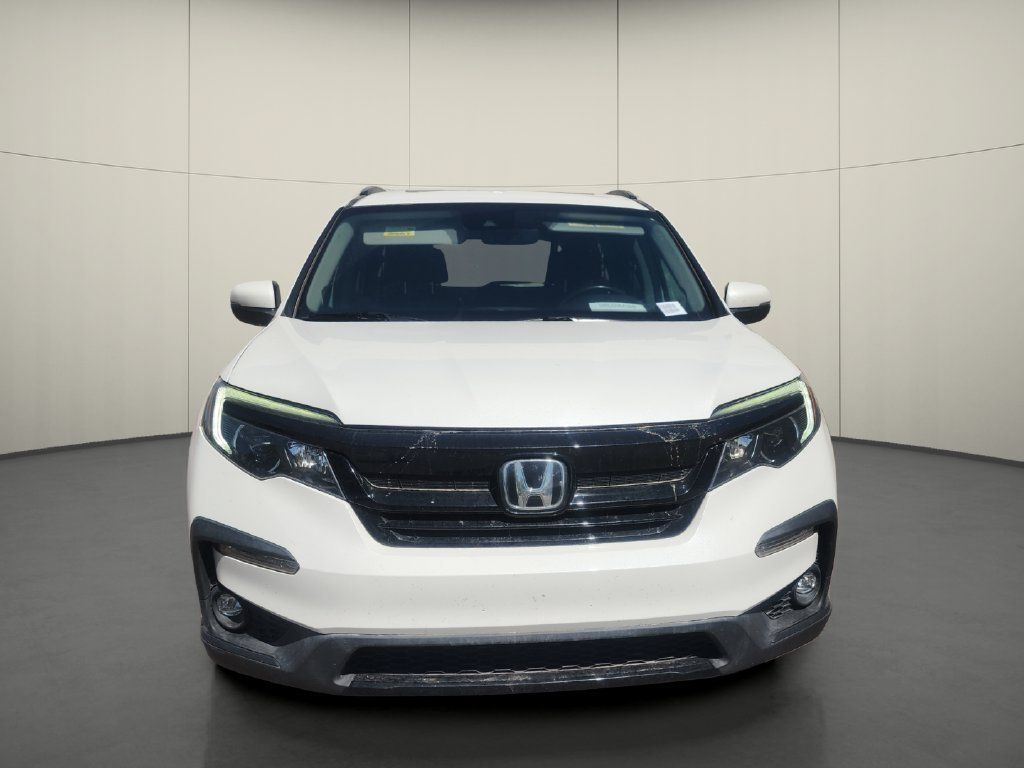 Used 2021 Honda Pilot Special Edition image 2