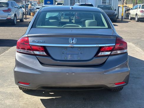 Used 2014 Honda Civic EX-L image 7