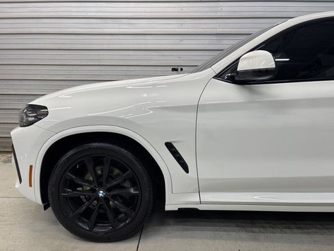 Used 2023 BMW X4 xDrive30i w/ M Sport Package AWD/4WD image 4
