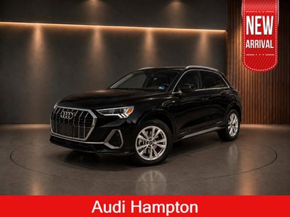 Used 2025 Audi Q3 2.0T Premium w/ Convenience Package