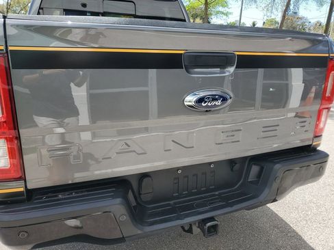 Used 2022 Ford Ranger XLT w/ Equipment Group 302A High AWD/4WD image 29