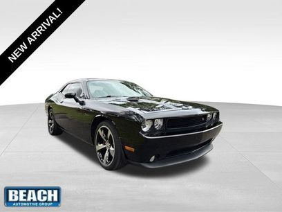 Used 2013 Dodge Challenger R/T