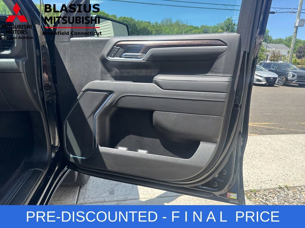 Used 2024 GMC Sierra 1500 Elevation AWD/4WD image 40
