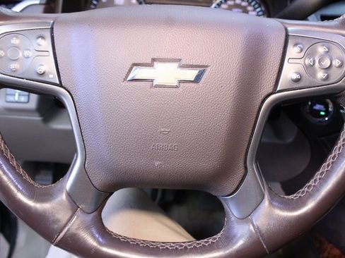 Used 2015 Chevrolet Tahoe LTZ image 22