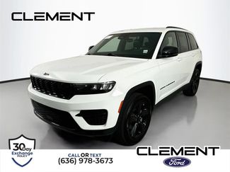 Used 2023 Jeep Grand Cherokee Altitude AWD/4WD video 1