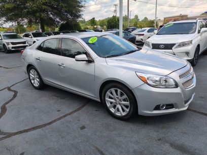 Used 2013 Chevrolet Malibu LTZ