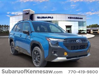 New 2026 Subaru Forester Wilderness AWD/4WD video 1