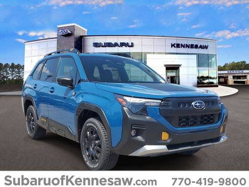 New 2026 Subaru Forester Wilderness AWD/4WD image 1