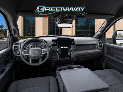 New 2026 RAM 3500 Tradesman AWD/4WD image 14