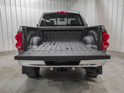 Used 2008 Dodge Ram 3500 Truck Laramie w/ Trailer Tow Group image 54