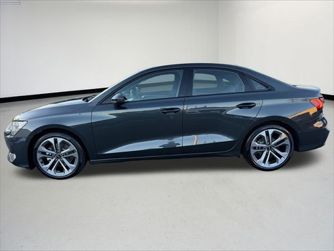 Used 2025 Audi A3 2.0T Premium w/ Black Optic Package image 2