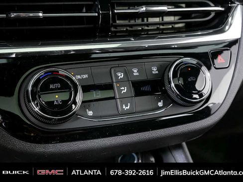 New 2026 Buick Envista Sport Touring FWD image 15