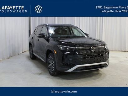 New 2026 Volkswagen Tiguan S