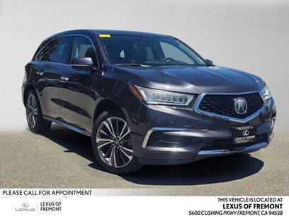Used 2019 Acura MDX FWD w/ Technology Package
