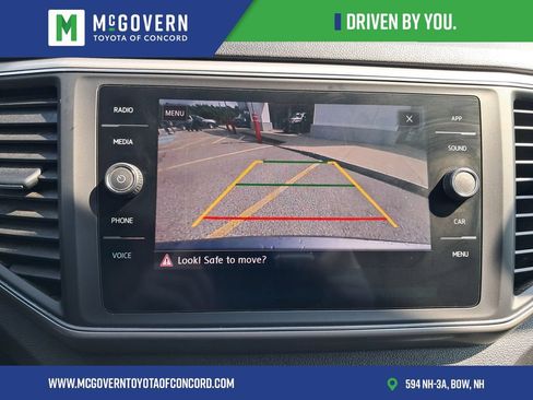 Used 2019 Volkswagen Atlas SE AWD/4WD image 32