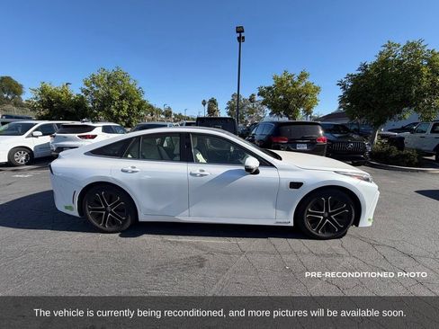 Used 2023 Toyota Mirai w/ Toyota Teammate Package RWD image 7