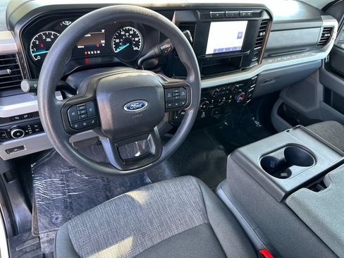 Certified 2024 Ford F350 XLT w/ 360-Degree Camera Package AWD/4WD image 11