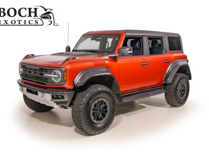 Used 2023 Ford Bronco Raptor