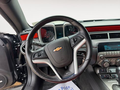 Used 2012 Chevrolet Camaro SS w/ RS Package RWD image 12