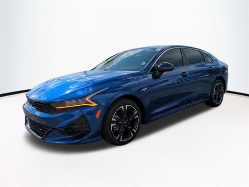 Used 2024 Kia K5 GT-Line FWD image 9