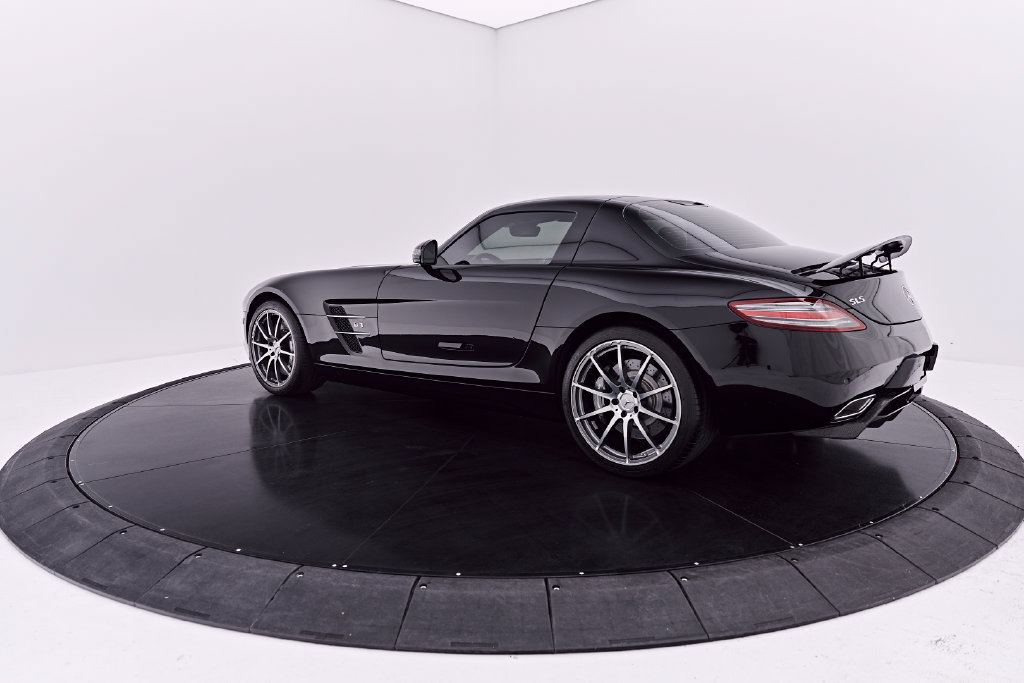 Used 2012 Mercedes-Benz SLS AMG Coupe image 16