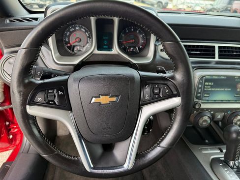 Used 2014 Chevrolet Camaro LT image 13
